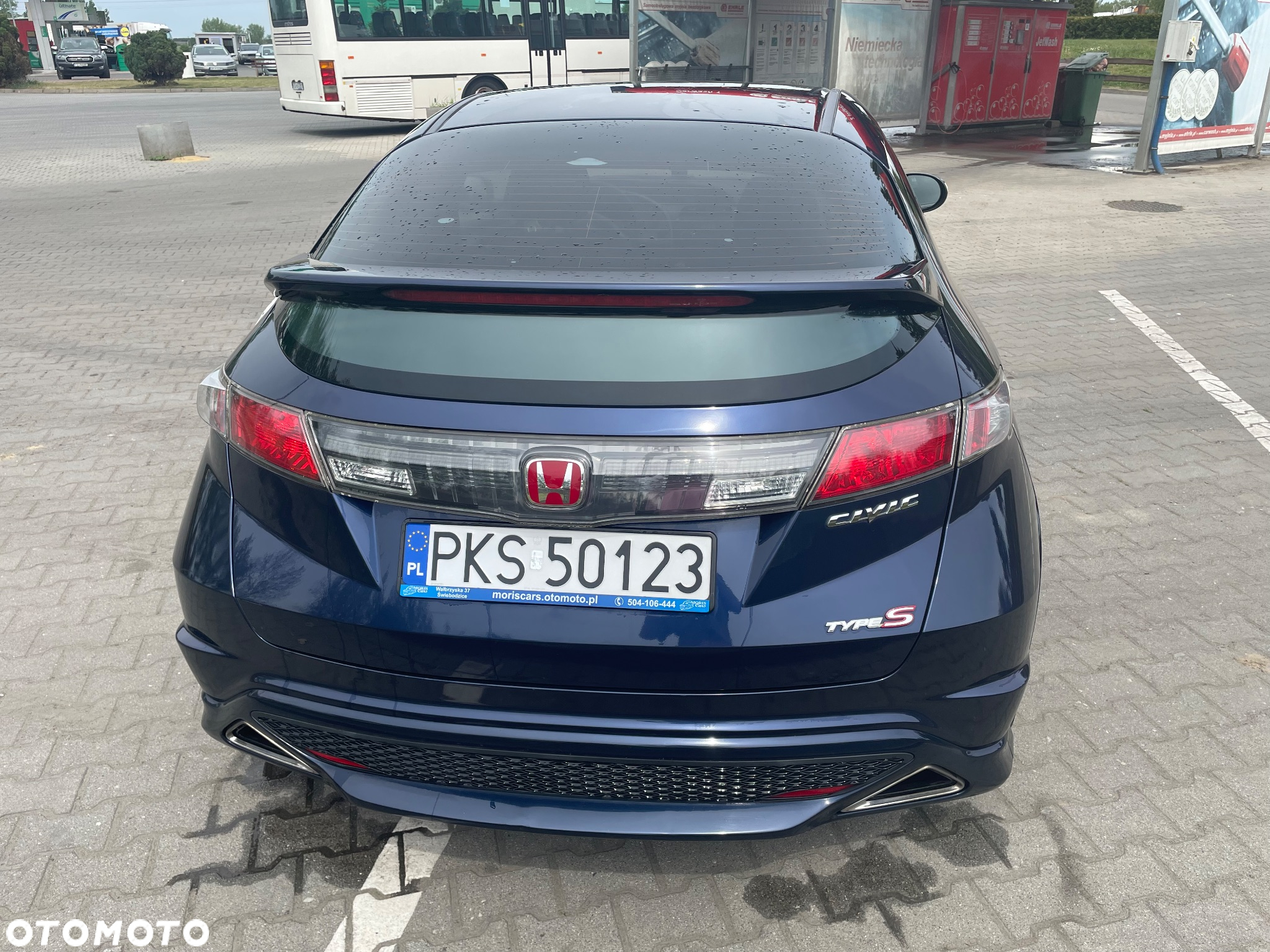 Honda Civic 1.8i-VTEC Type S - 9