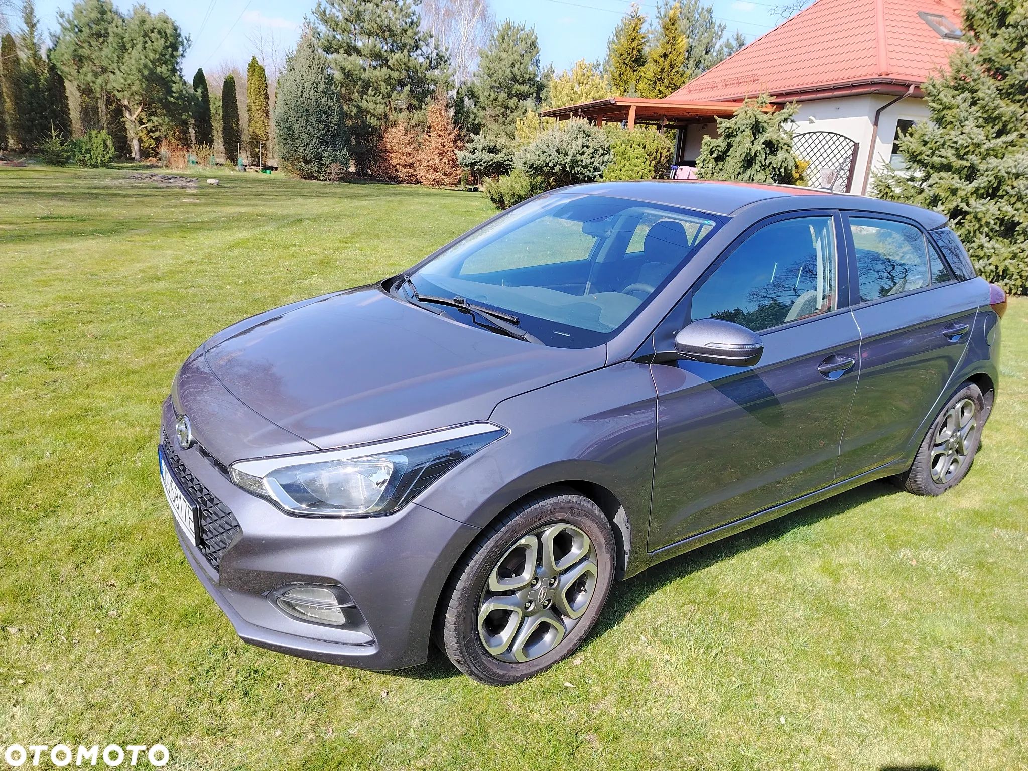 Hyundai i20 1.0 T-GDI Active DCT - 1