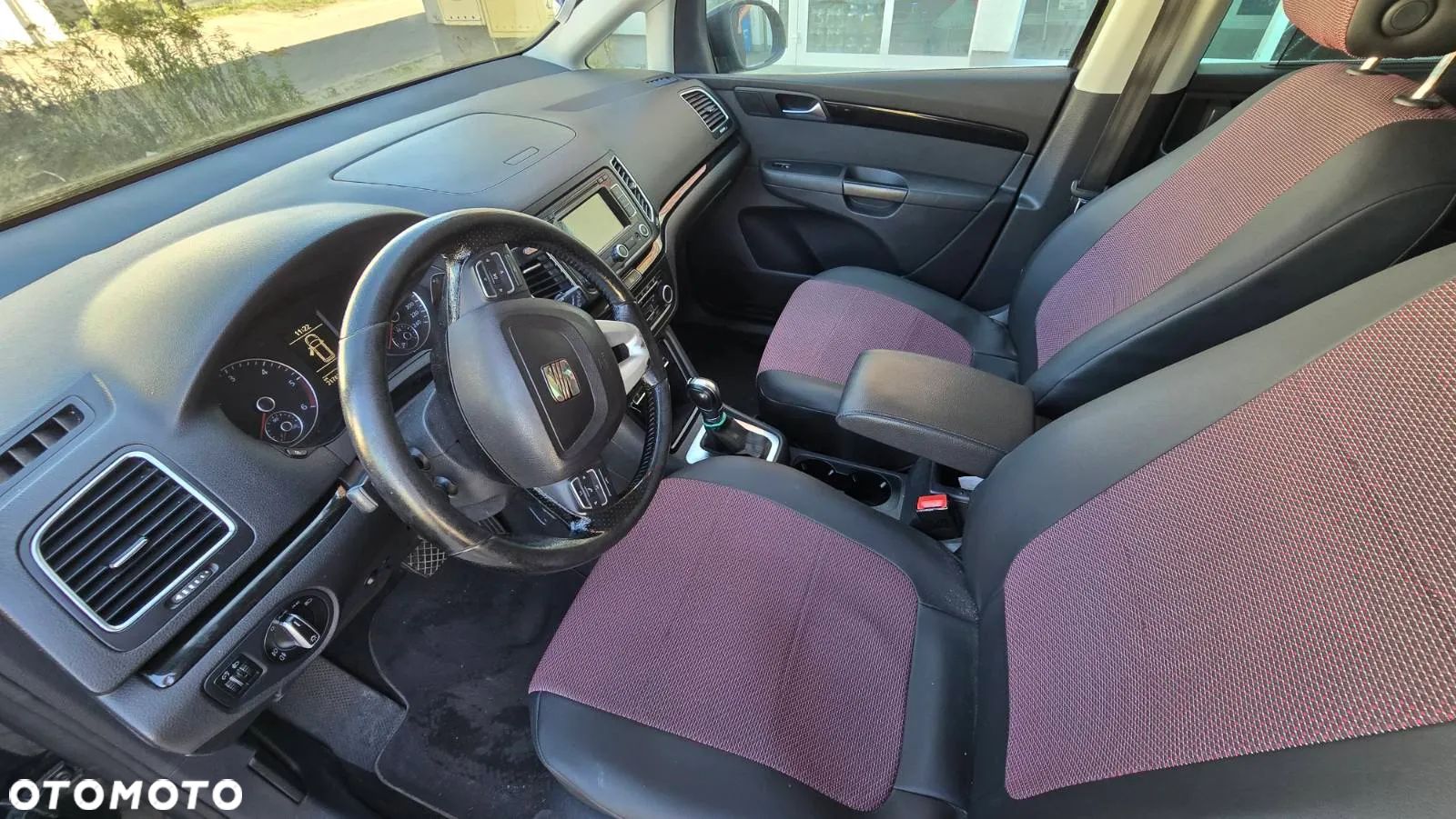 Seat Alhambra 2.0 TDI Style DSG - 1