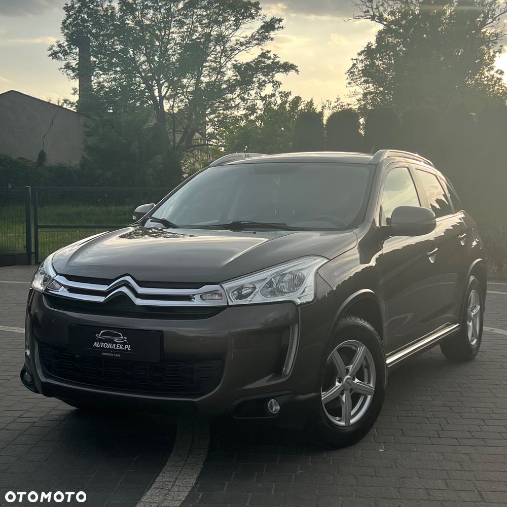 Citroën C4 Aircross - 6