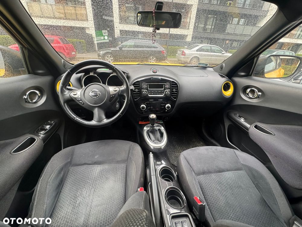 Nissan Juke 1.2 DIG-T N-Way+ - 9