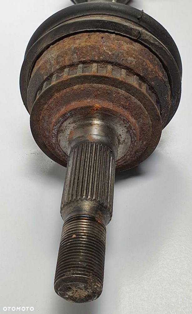 PÓŁOŚ PRAWA PRAWY PRZÓD SAAB 900 II 2.3 - 7