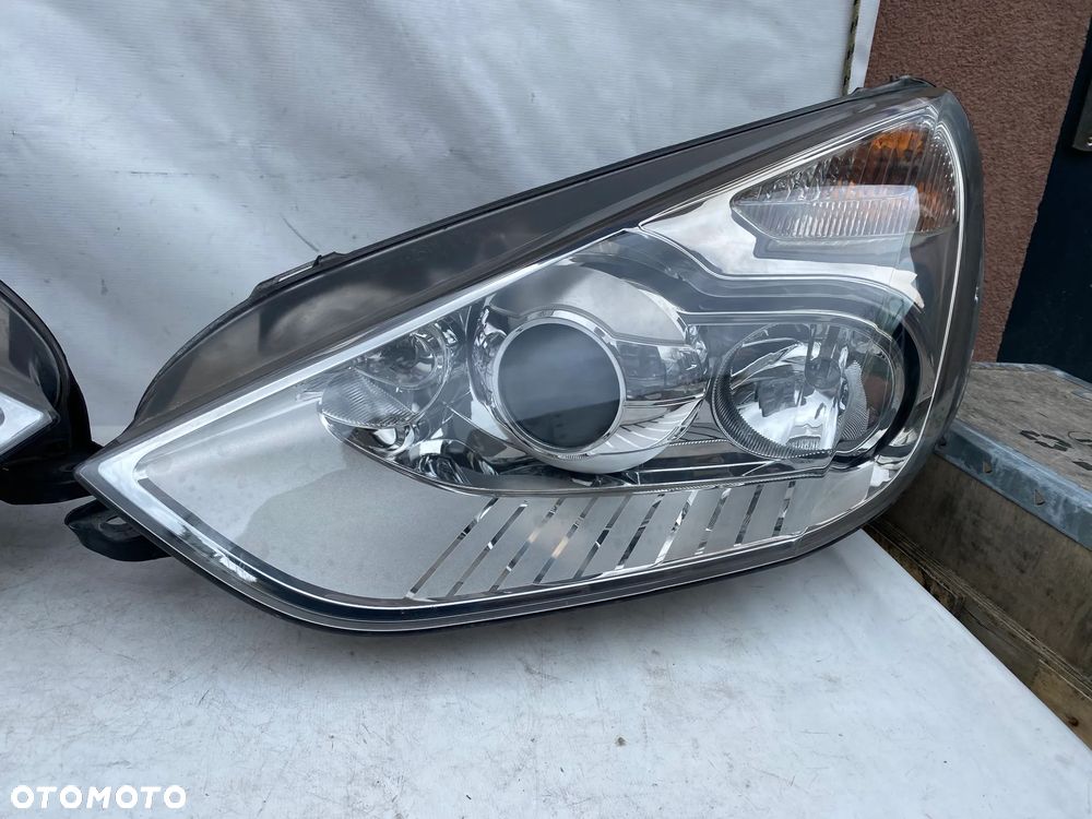 lampy galaxy MK3 s max xenon komplet eu całe - 3