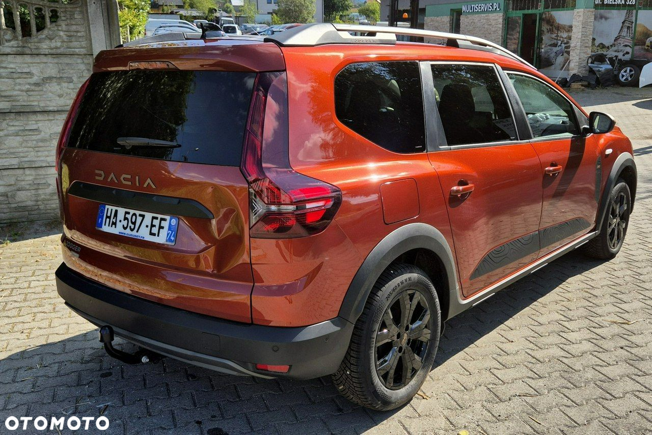 Dacia Jogger 1.6 Full Hybrid 140 Extreme MMT - 3