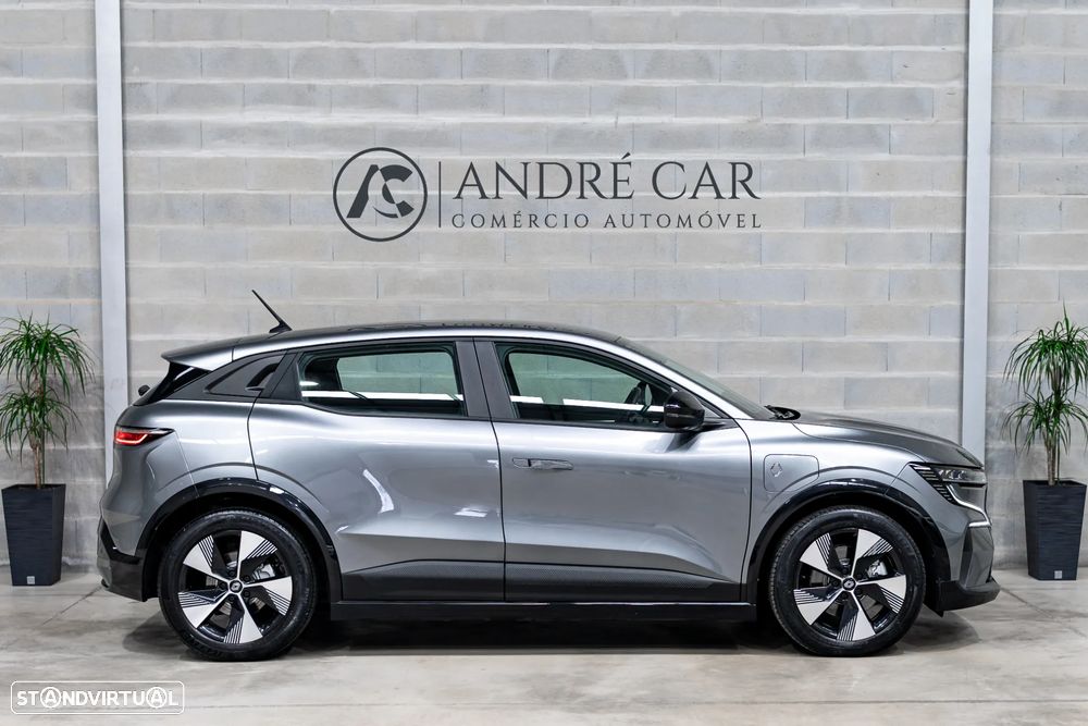 Renault Mégane E-Tech EV60 220hp optimum charge Evolution - 5