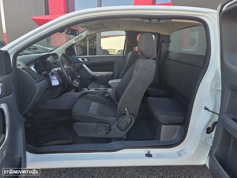 Ford Ranger 2.2 4x4 king Cab - 14