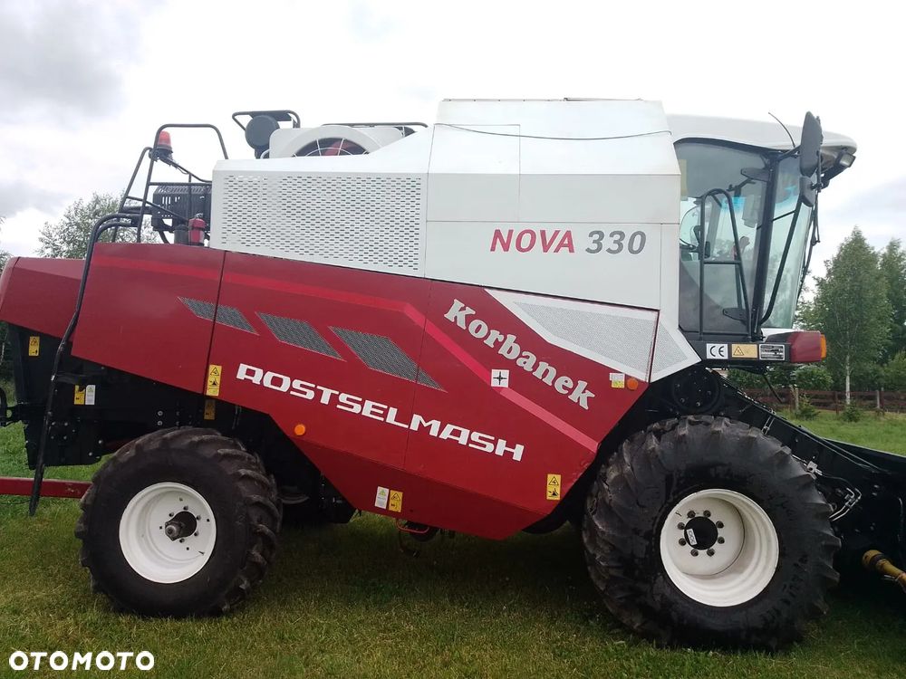 Rostselmash Nova 330 - 7