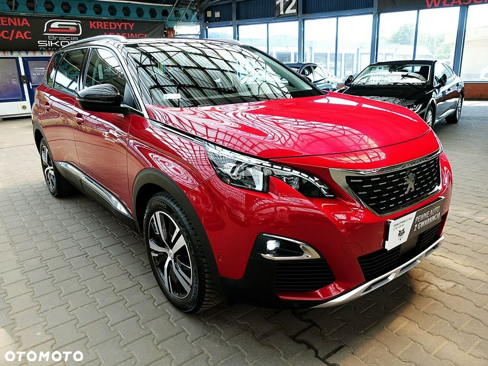 Peugeot 5008 - 8
