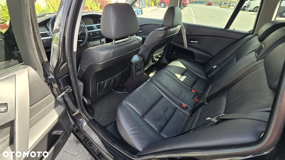 BMW Seria 5 - 6