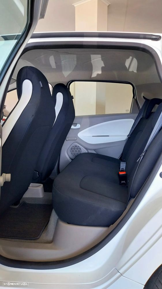 Renault Zoe (c/ Bateria) Life 40 - 8