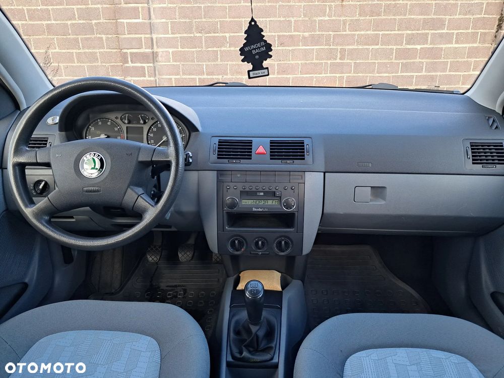 Skoda Fabia 1.4 Comfort - 8