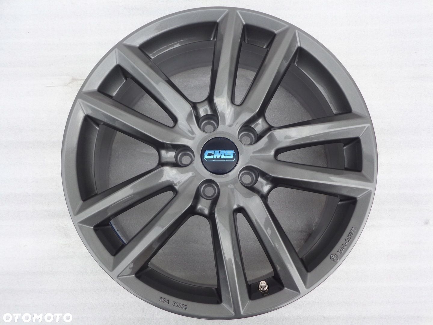 FELGI Alufelgi CMS 18 VW Golf Skoda Octavia Seat Leon Audi A3 5x112 ET50 - 1