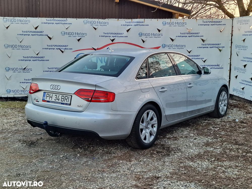 Audi A4 1.8 TFSI Ambiente - 3