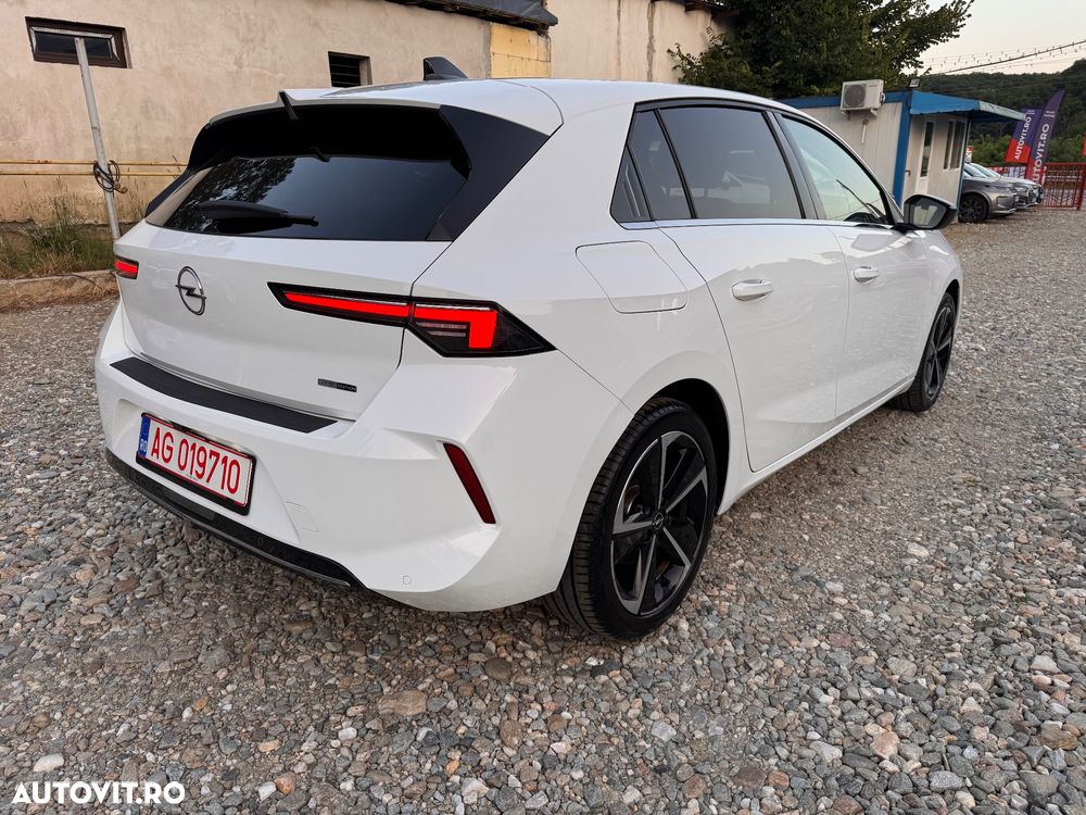Opel Astra 1.5 D Automatik GS Line - 7