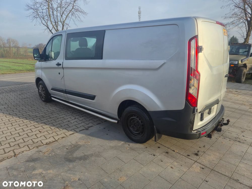 Ford Transit Custom 300 L2H1 VA Limited - 3