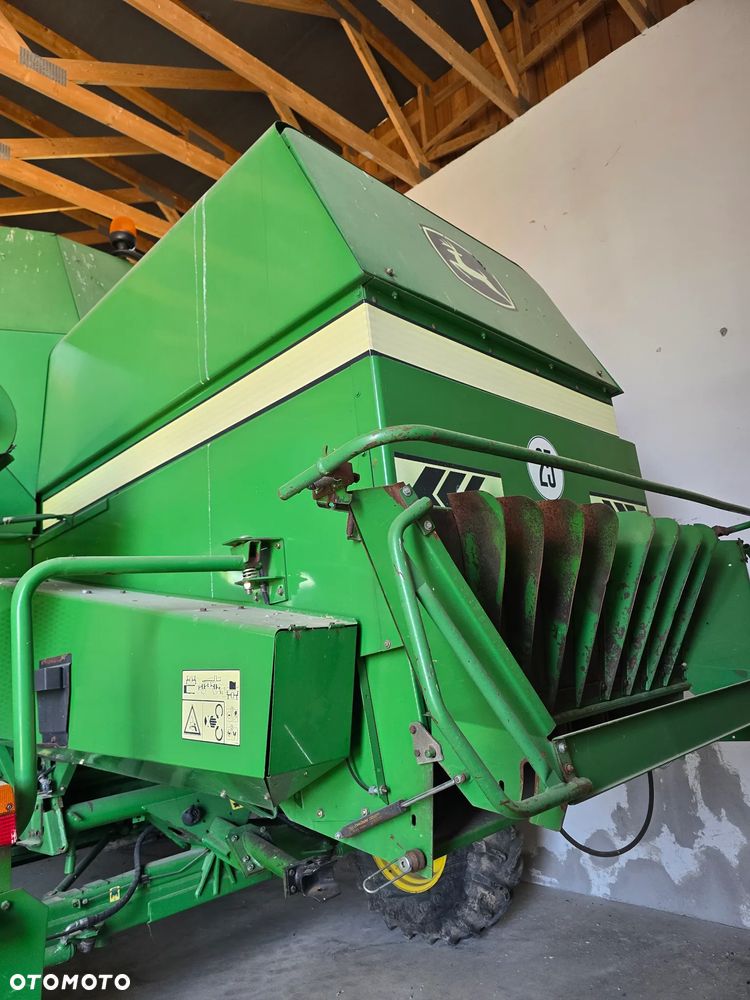 John Deere 1470 Plus - 6