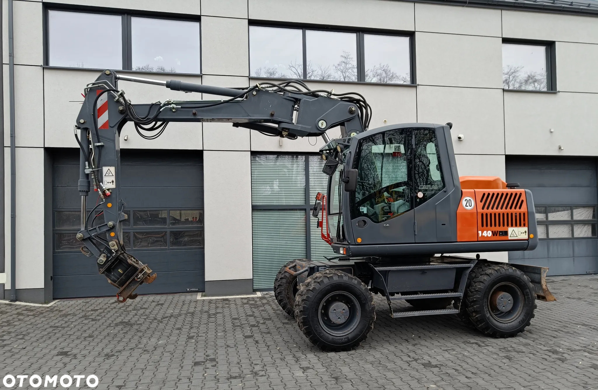 Atlas 140 W - 7