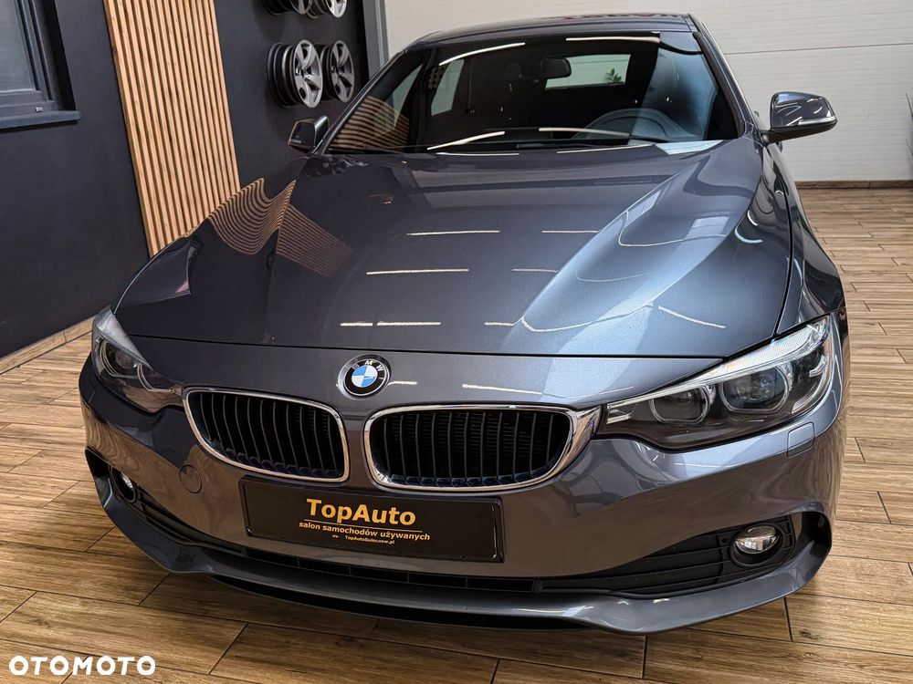 BMW Seria 4 420d Advantage - 15