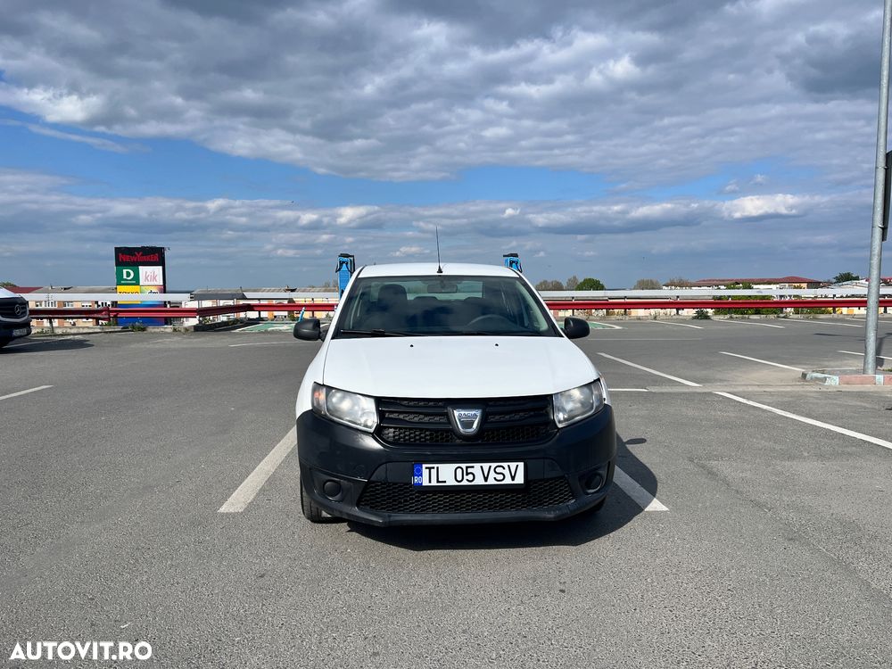 Dacia Logan - 1