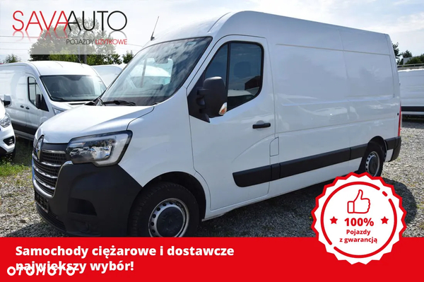 Renault MASTER ​*L2H2​*2.3DCI​​*KLIMA​​*TEMPOMAT​*BLUETOOTH​*KAMERA​*24