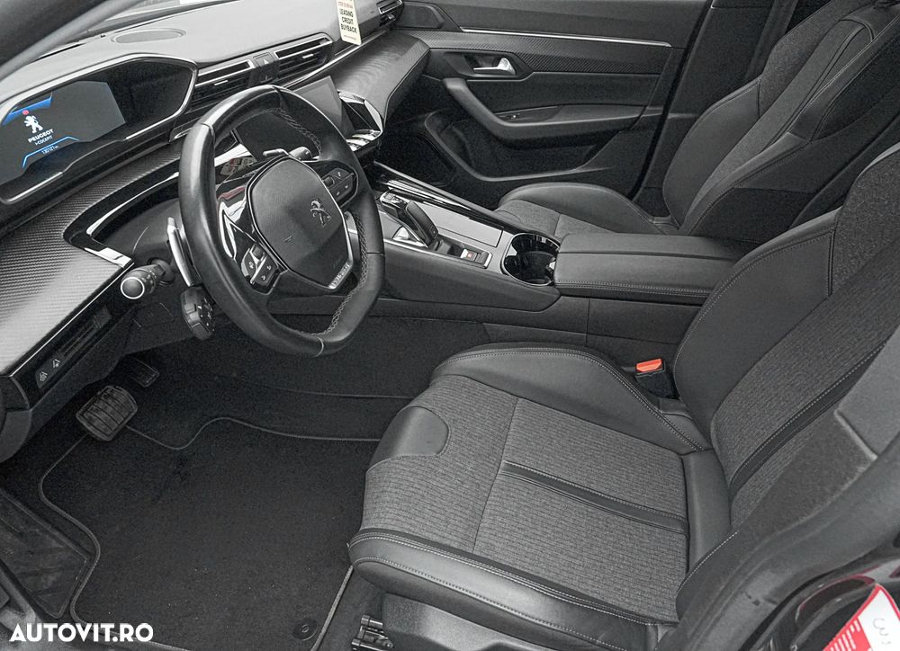 Peugeot 508 BlueHDi 130 EAT8 Allure Pack - 12