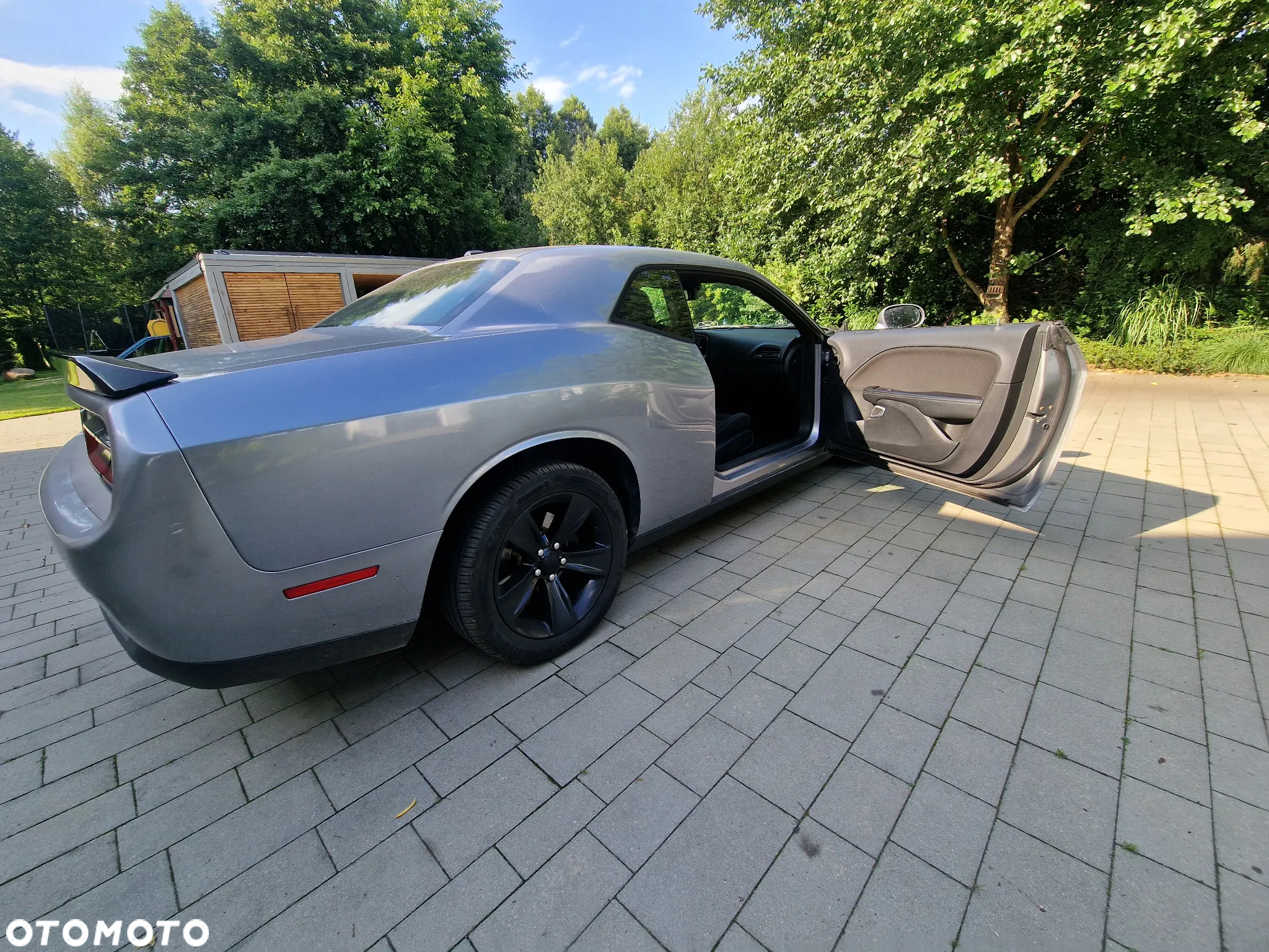 Dodge Challenger - 15