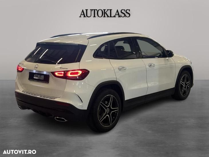 Mercedes-Benz GLA 200 4MATIC Aut. - 6