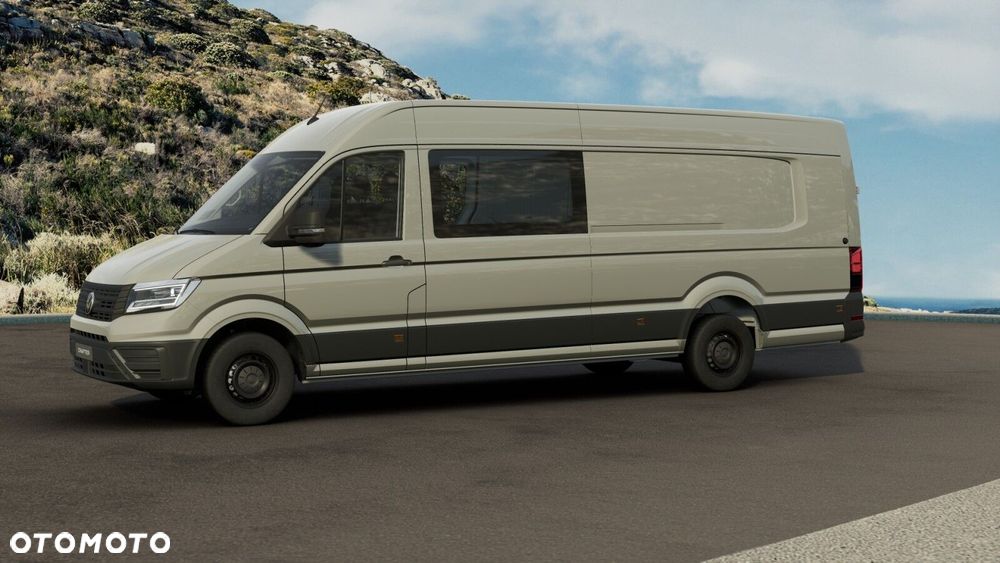 Volkswagen Crafter - 3