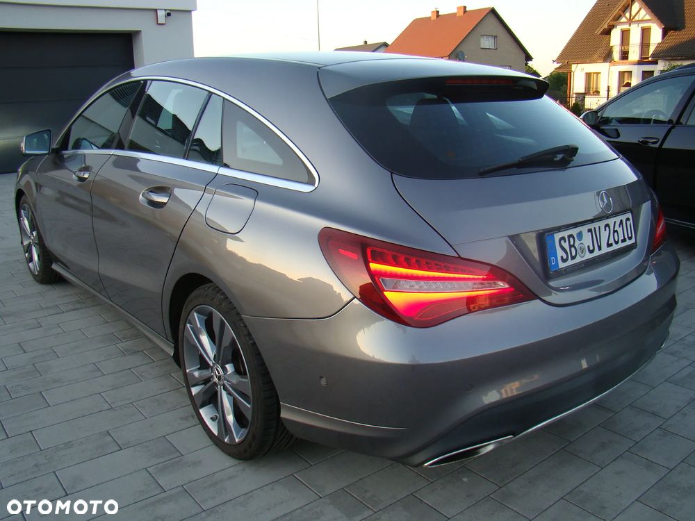 Mercedes-Benz CLA - 7