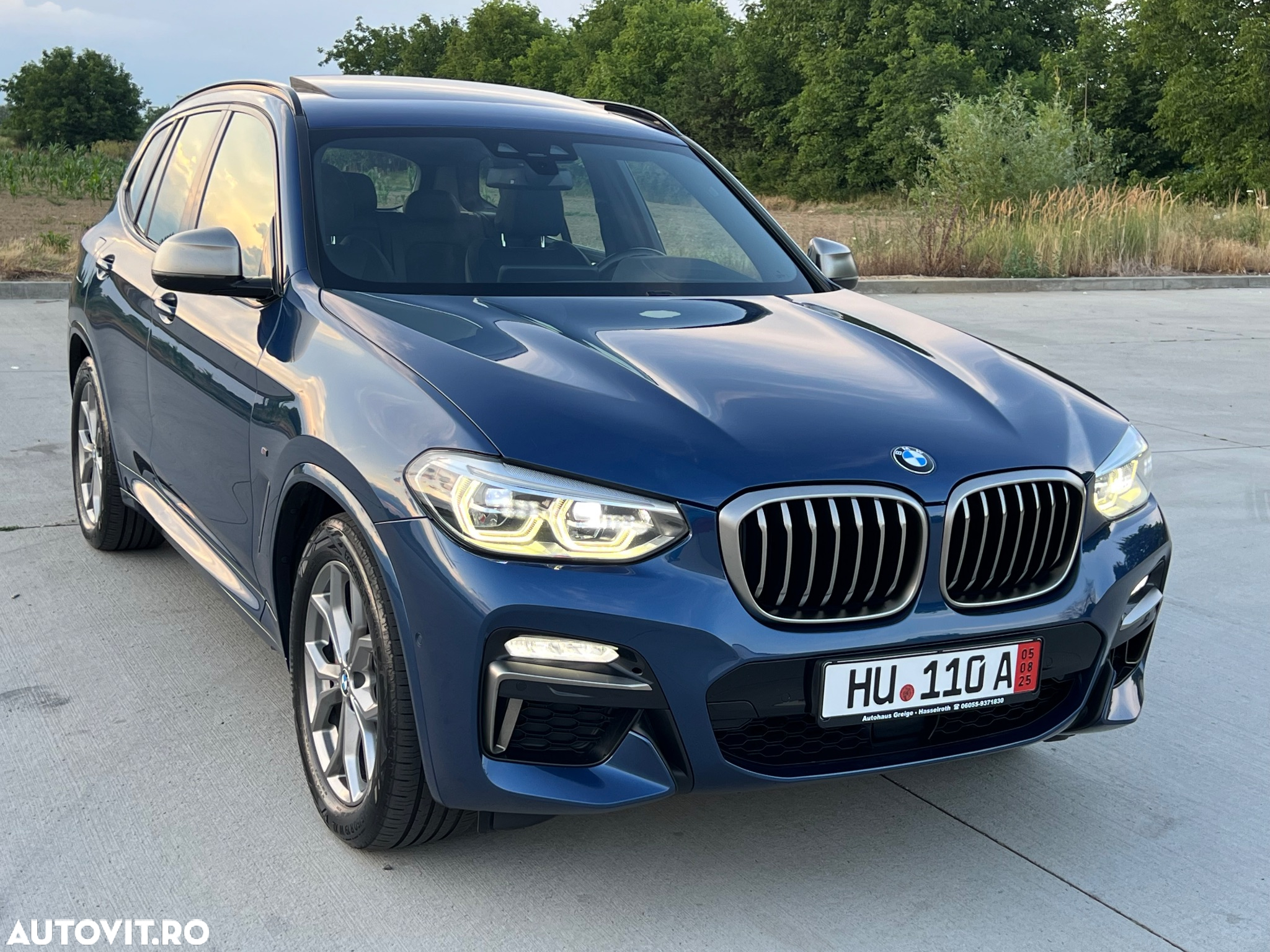 BMW X3 M M40i - 4