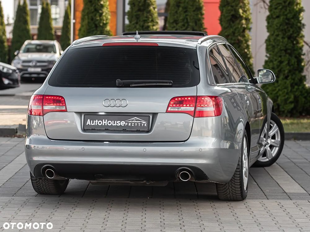 Audi A6 Avant 2.7 TDI DPF quattro tiptronic - 9