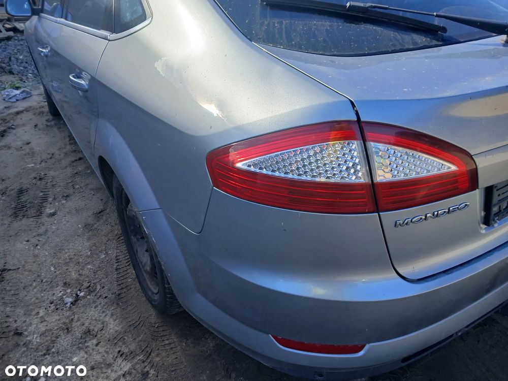 FORD MONDEO MK4 H8 fotel fotele kanapa deska kokpit podsufitka boczek boczki klamka - 2