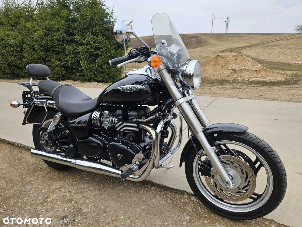 Triumph Speedmaster - 8