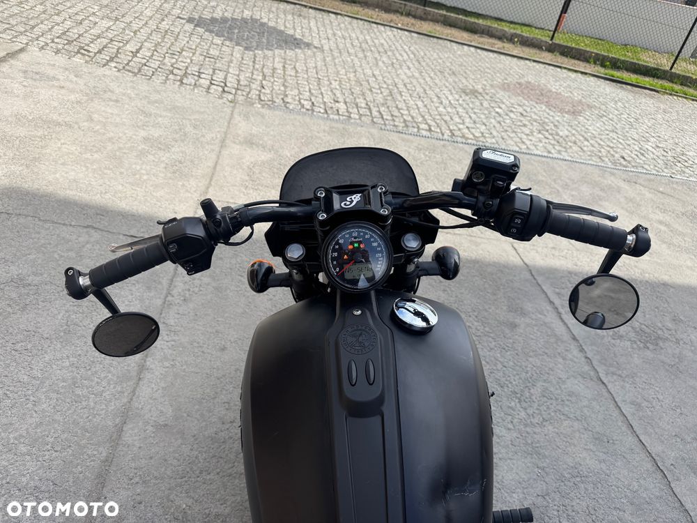 Indian Scout - 7