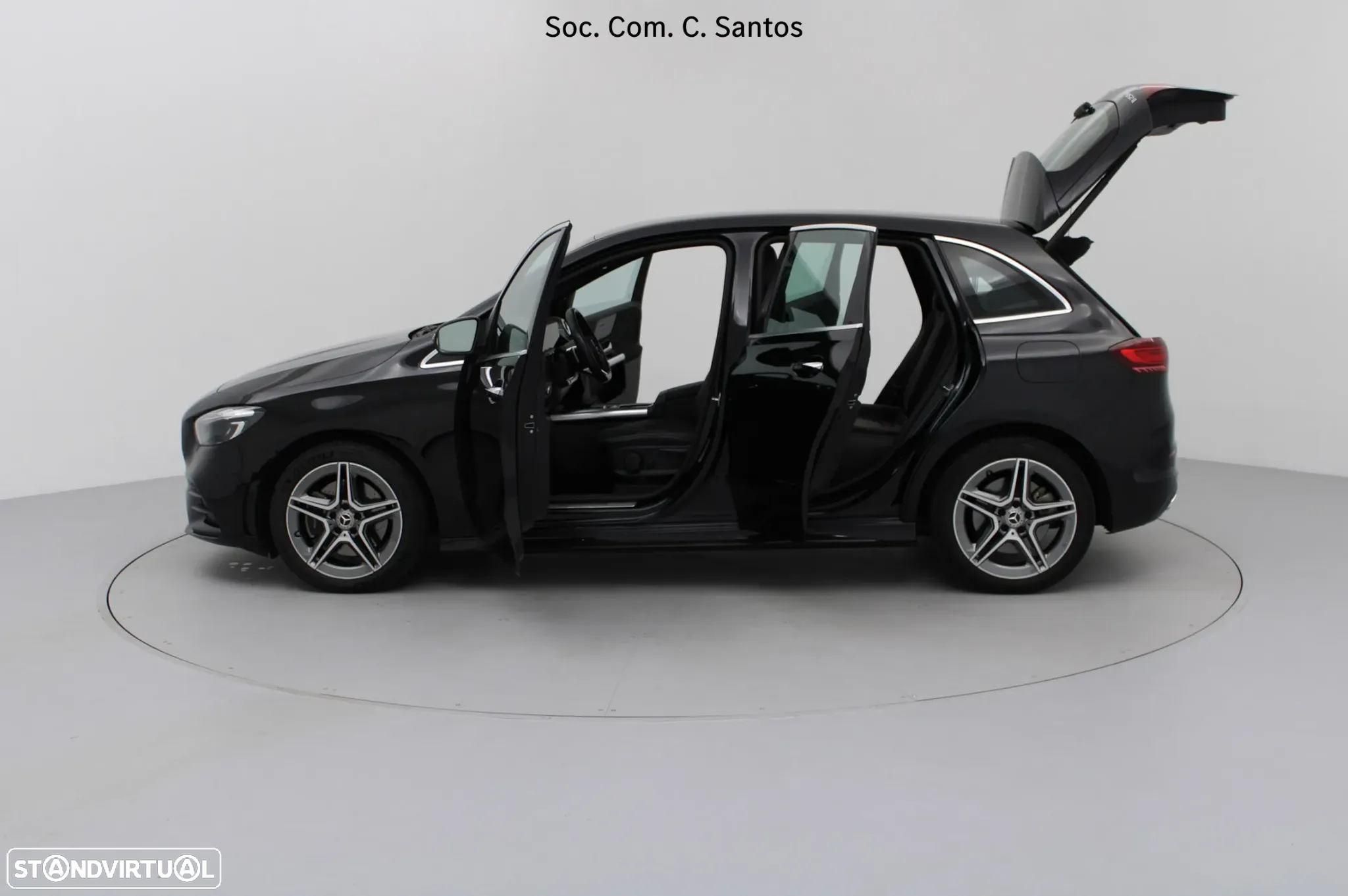 Mercedes-Benz B 250 e AMG Line - 7