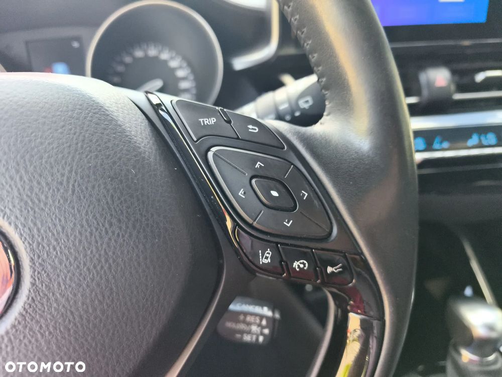 Toyota C-HR 2.0 Hybrid Style - 27