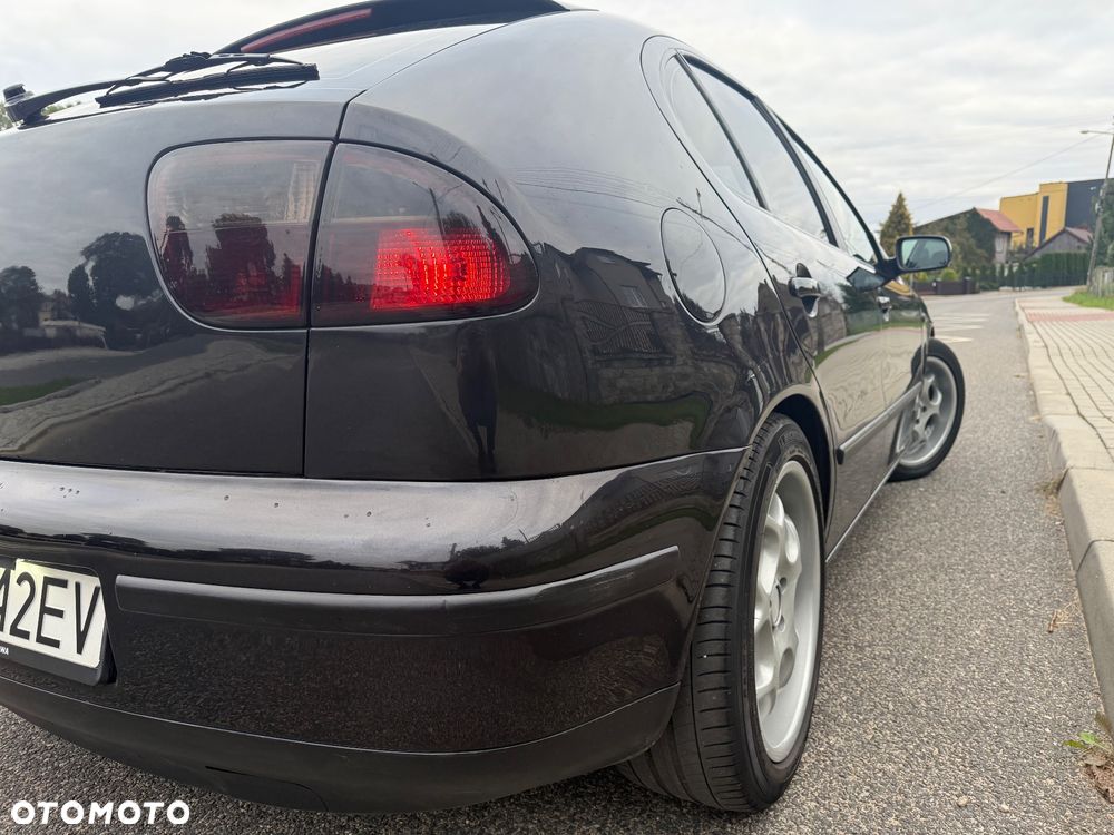 Seat Leon 1.9 TDI Sport - 31