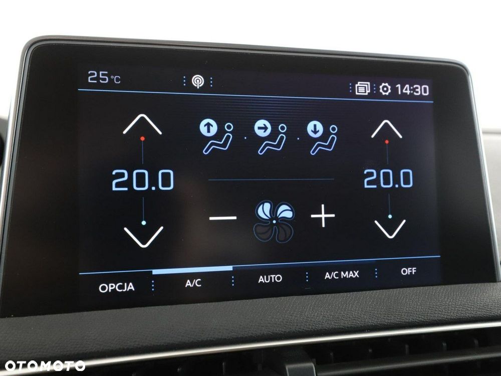 Peugeot 3008 PureTech 130 Stop & Start GPF EAT8 Allure Business-Paket - 28