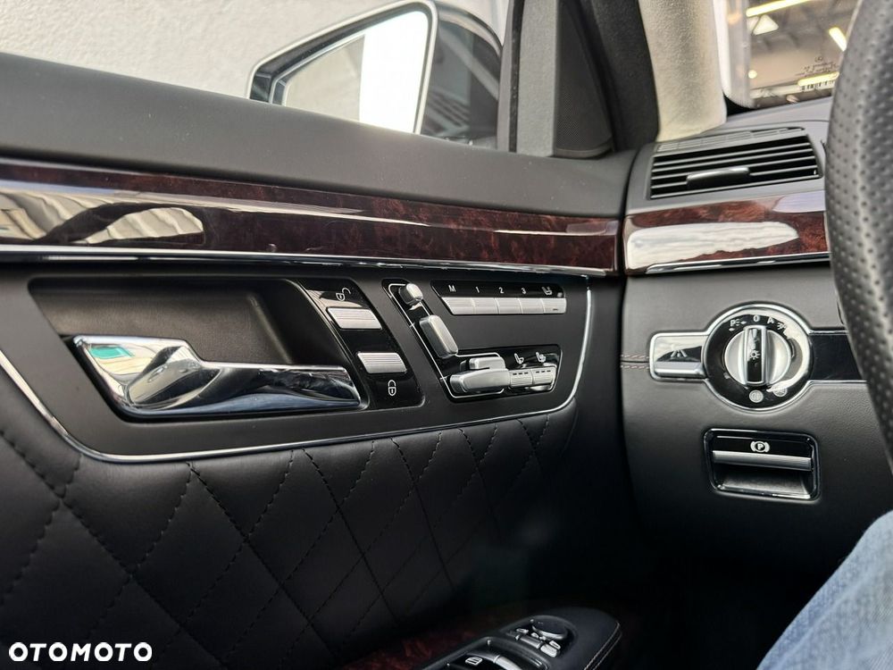 Mercedes-Benz Klasa S 65 AMG L AMG Speedshift 7G-TRONIC - 33
