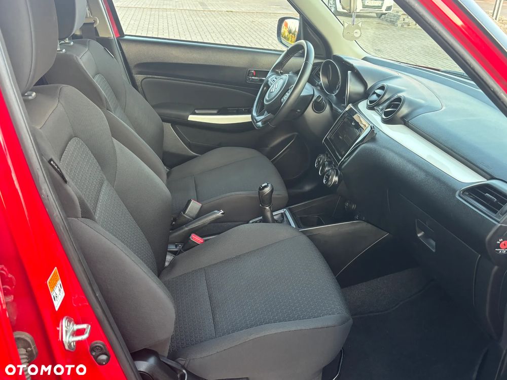 Suzuki Swift 1.0 Boosterjet (SHVS) Hybrid Comfort+ - 30