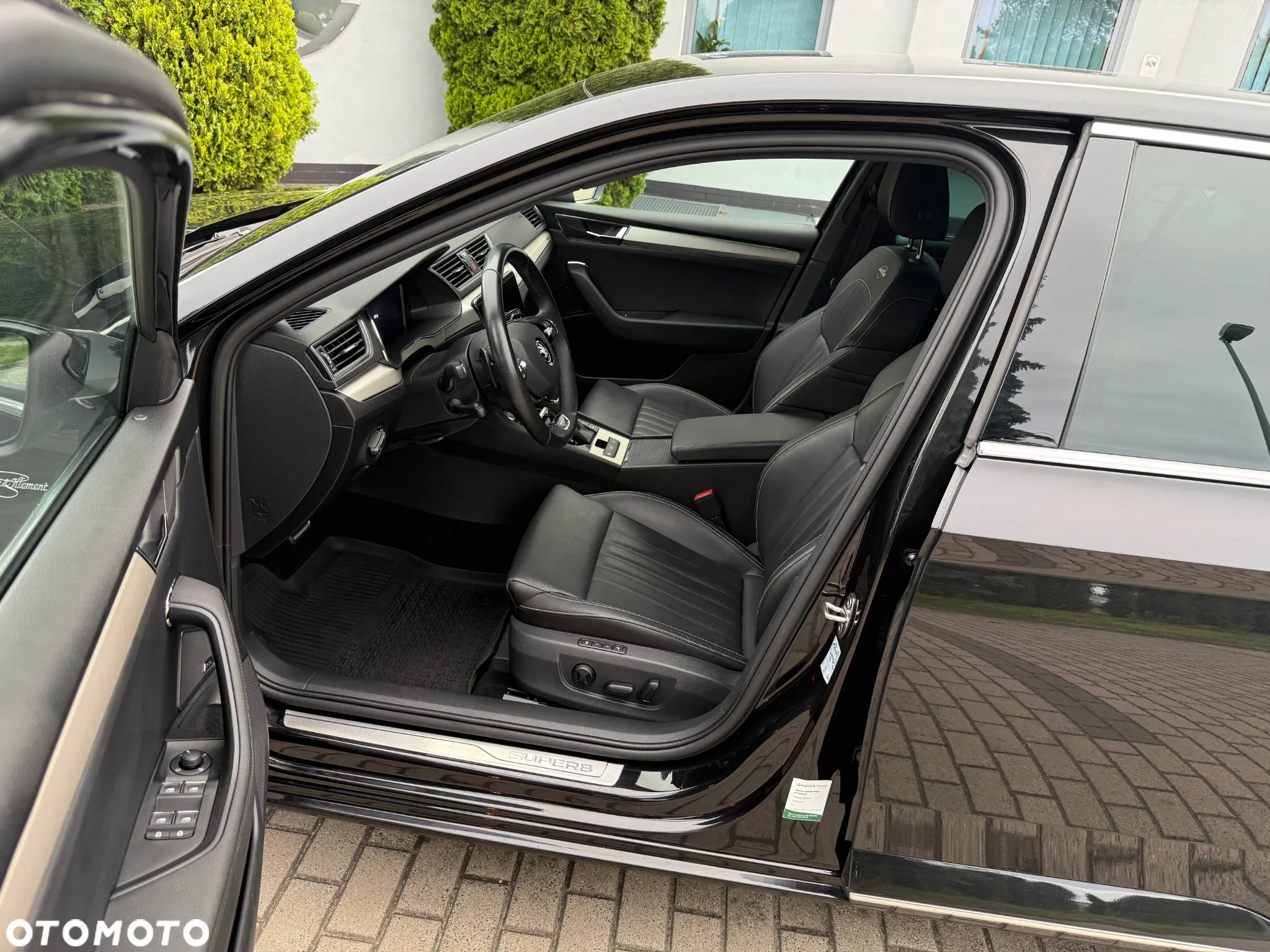 Skoda Superb 2.0 TSI 4x4 L&K DSG - 20