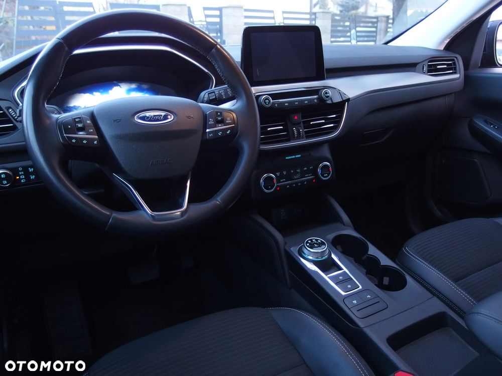 Ford Kuga 2.5 FHEV FWD Titanium X - 4
