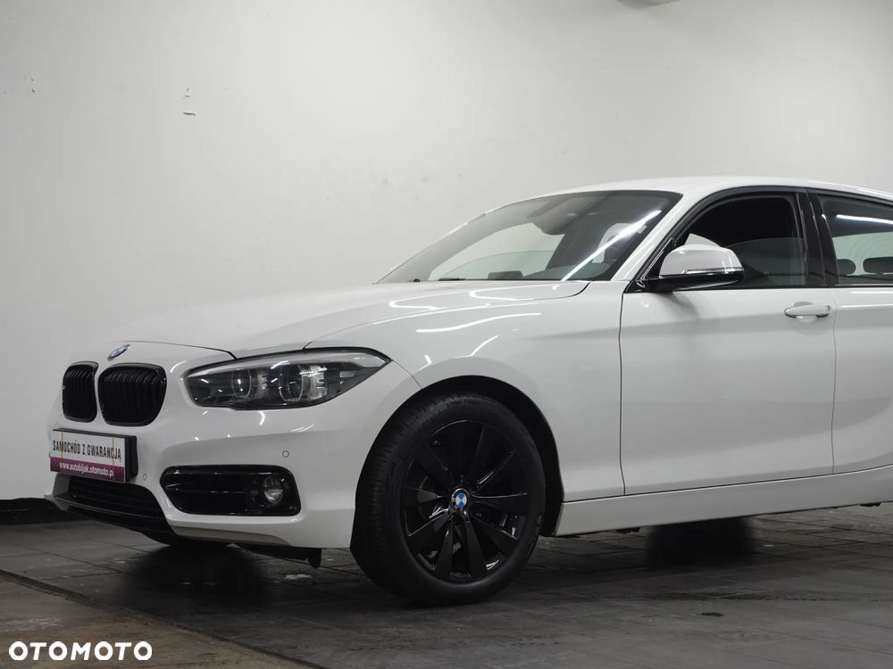BMW Seria 1 118d xDrive Edition Metropolitan - 15