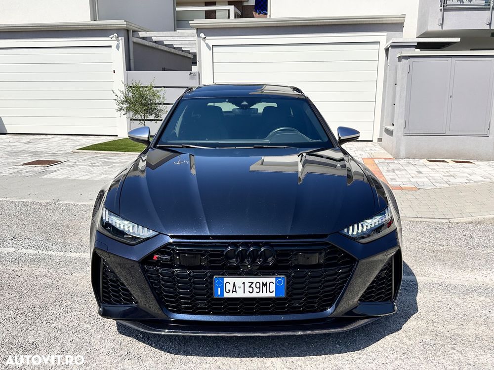 Audi RS6 - 2