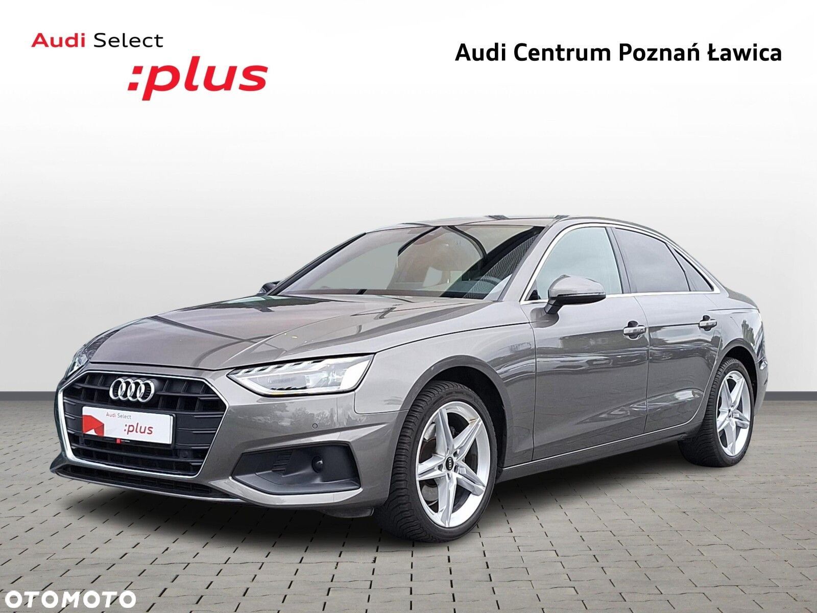 Audi A4 - 1