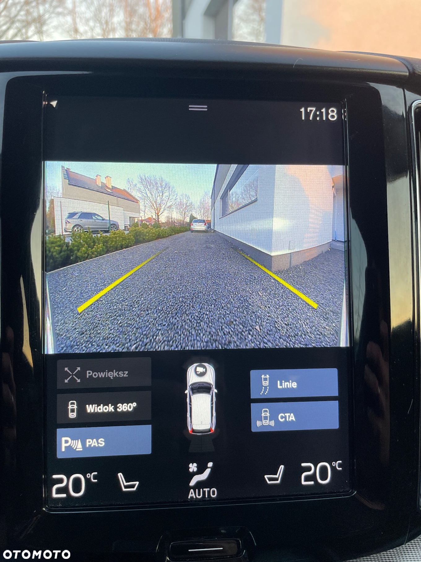 Volvo XC 60 D5 AWD Inscription - 16
