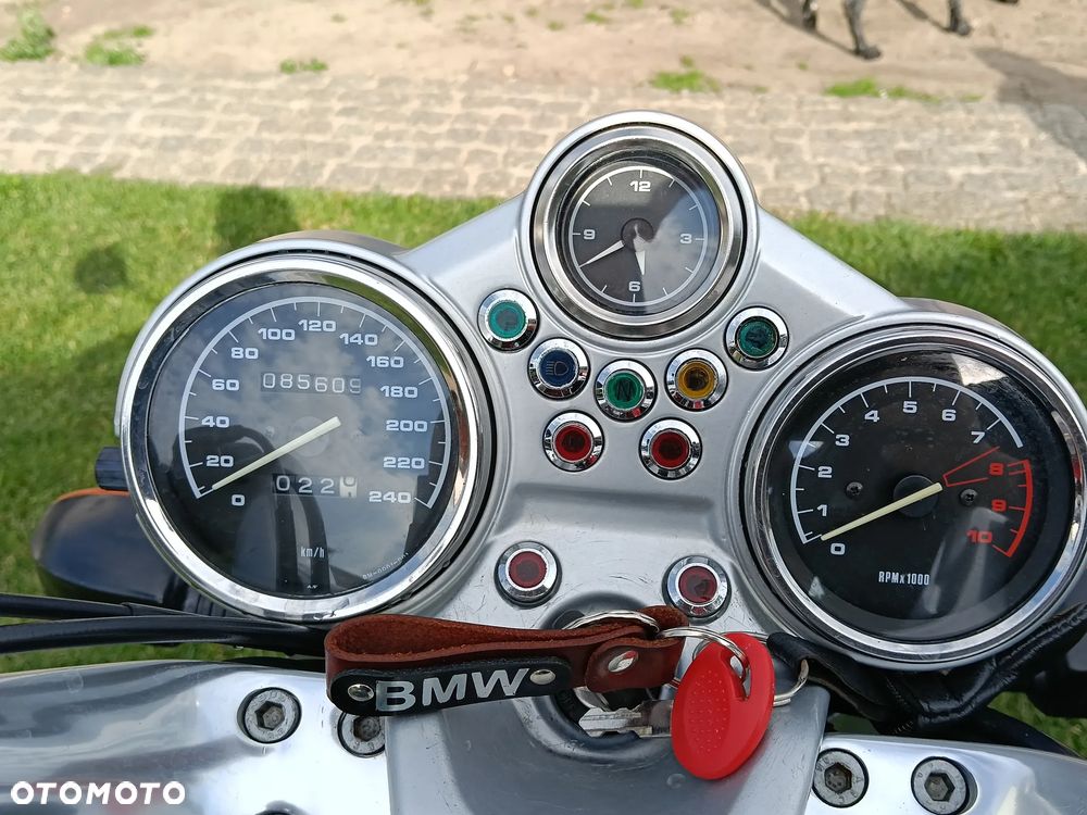 BMW R - 6