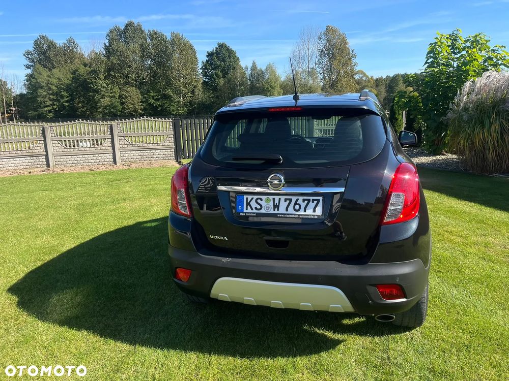 Opel Mokka - 23