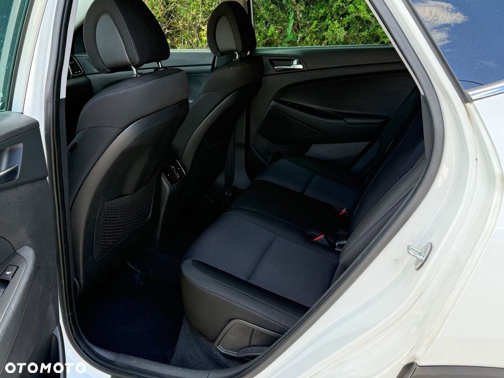 Hyundai Tucson - 8