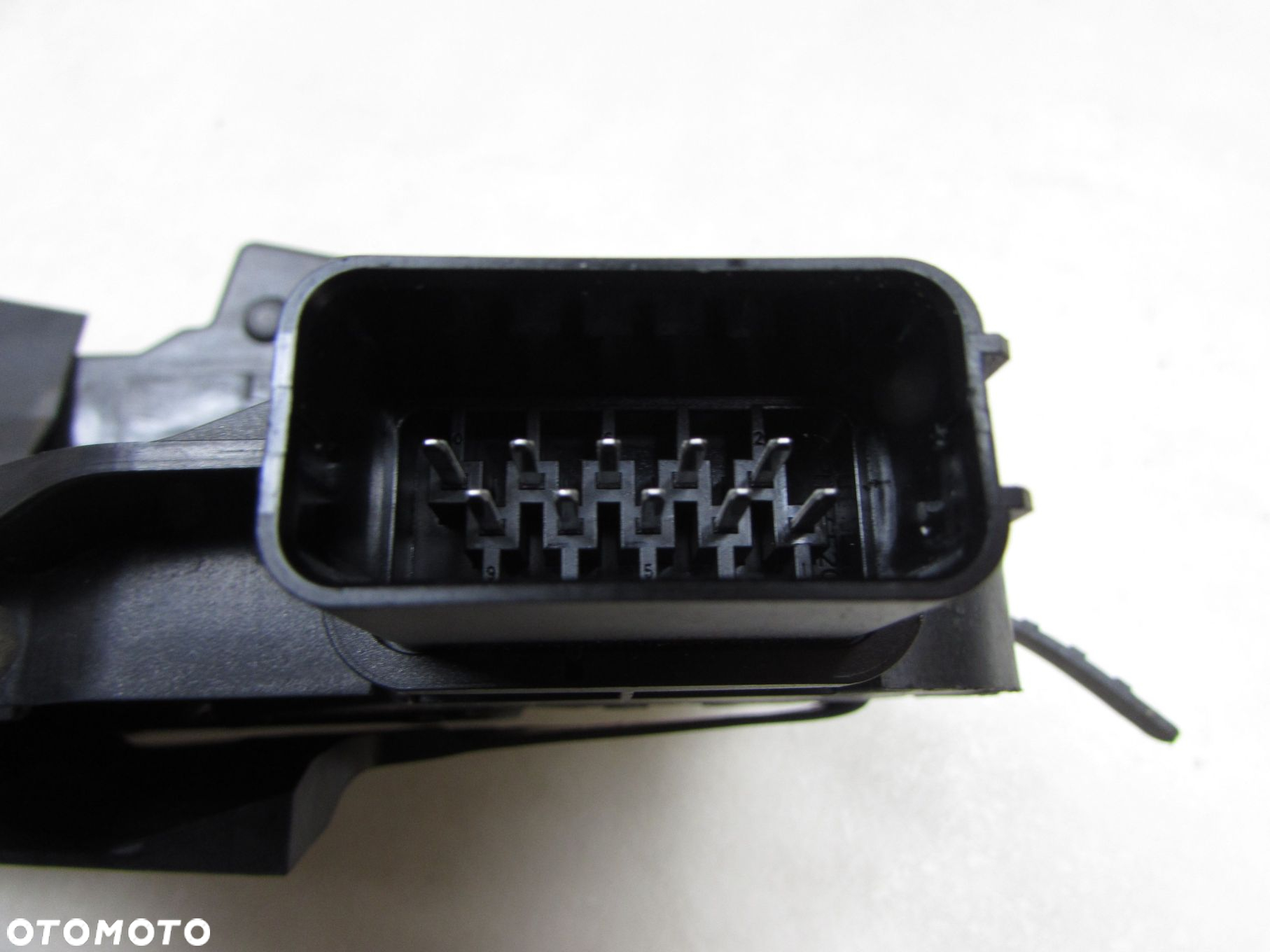VOLVO S80 II V70 III V50 06-16 ZAMEK DRZWI TYL LEWY 10 PIN 31416673 - 5
